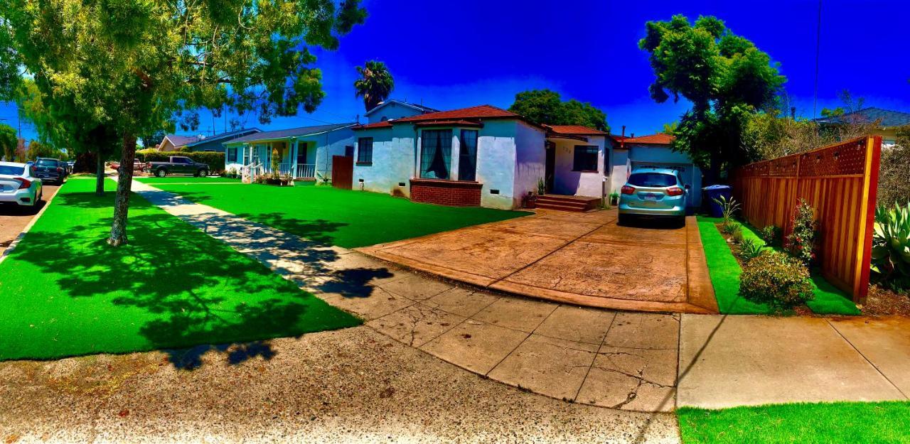 Casa Sur Chula Vista Exterior foto