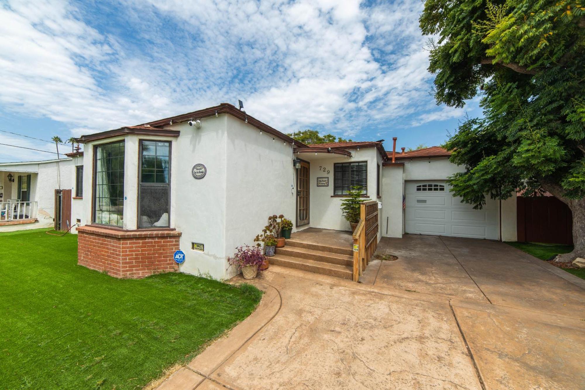 Casa Sur Chula Vista Exterior foto