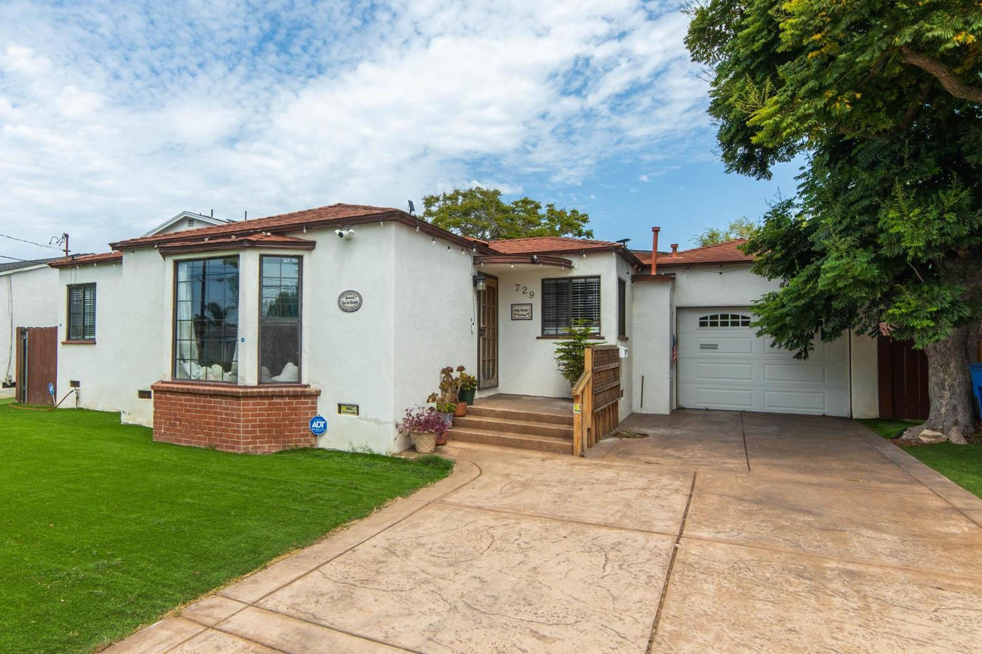 Casa Sur Chula Vista Exterior foto