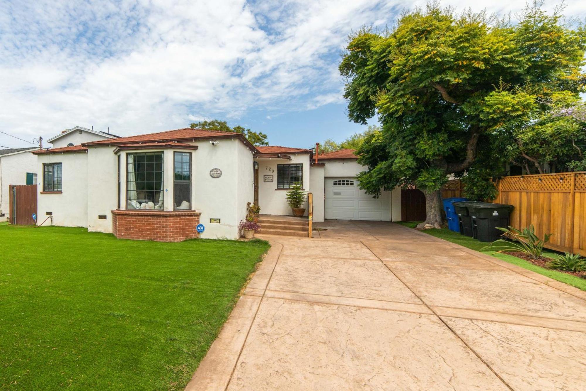 Casa Sur Chula Vista Exterior foto