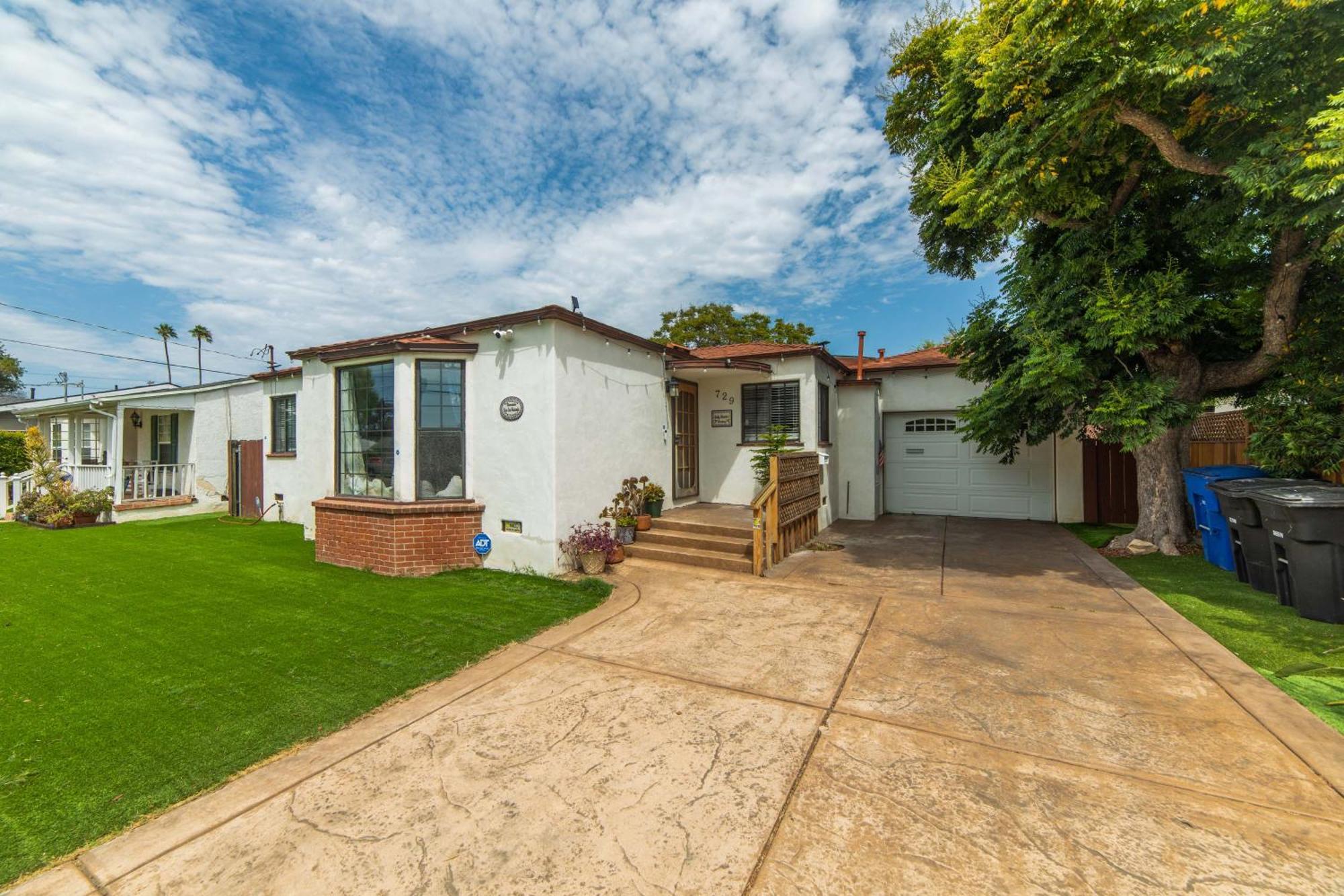 Casa Sur Chula Vista Exterior foto