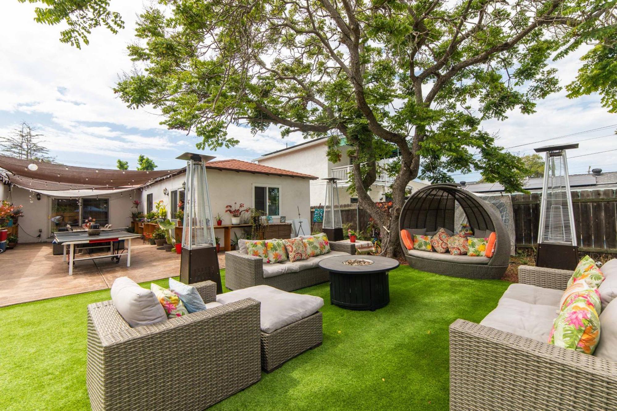 Casa Sur Chula Vista Exterior foto